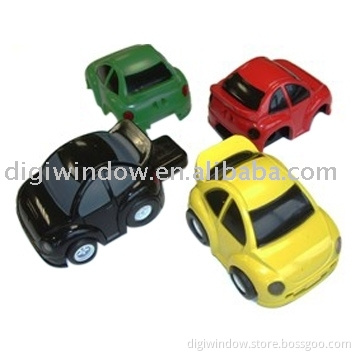 Car Shape USB Flash Disk (DW-U-022)